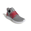 Gray Red White