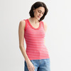 Pink Red Stripe