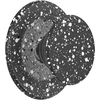 Alum Black Speckle