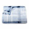 Celestial Blue Plaid