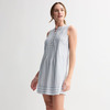 Medium Blue Stripe