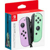 Pastel Purple/ Pastel Green