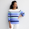 Blue Team Stripe