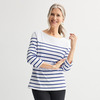 Navy Stripe