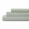 Pale Aqua Gingham
