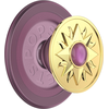 Purple & Gold