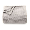 Gray Jacquard