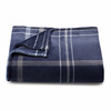 Navy Plaid