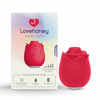 rose toy near me pick up LoveHoney Mon Ami Pleasure Air Suction Rose main image 1