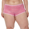 Pink Animal Print