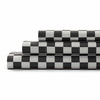 Black Gray Checks