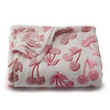 Cherries Glue Print