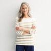 Khaki Stripe