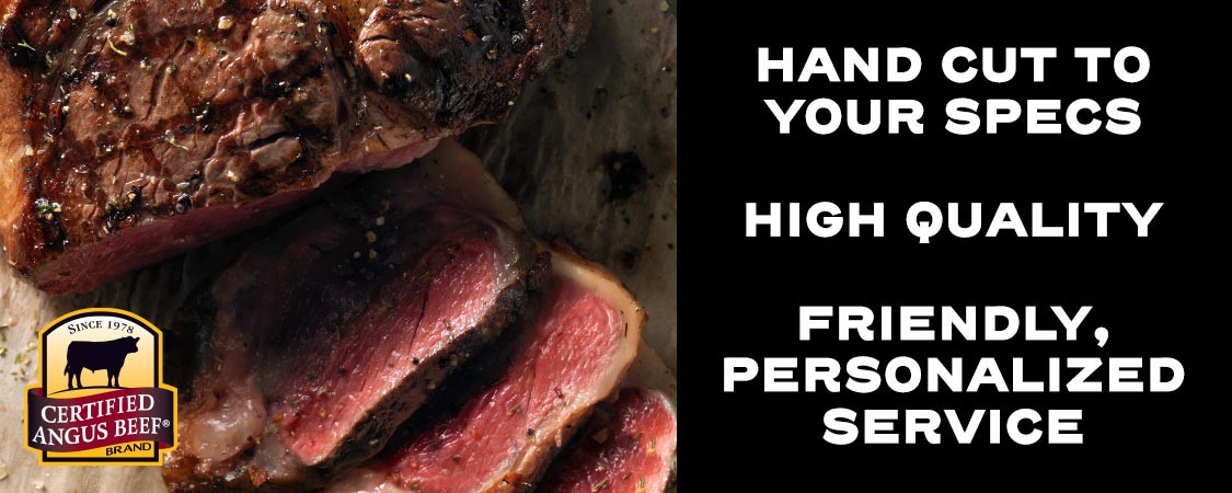 Hornbacher's - Certified Angus Beef