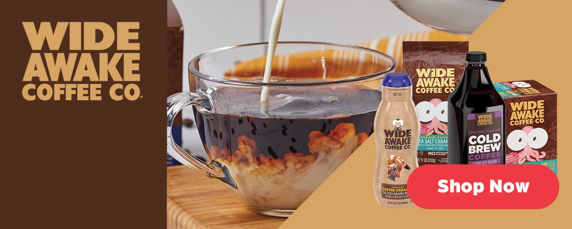 Wake Your Inner Barista.