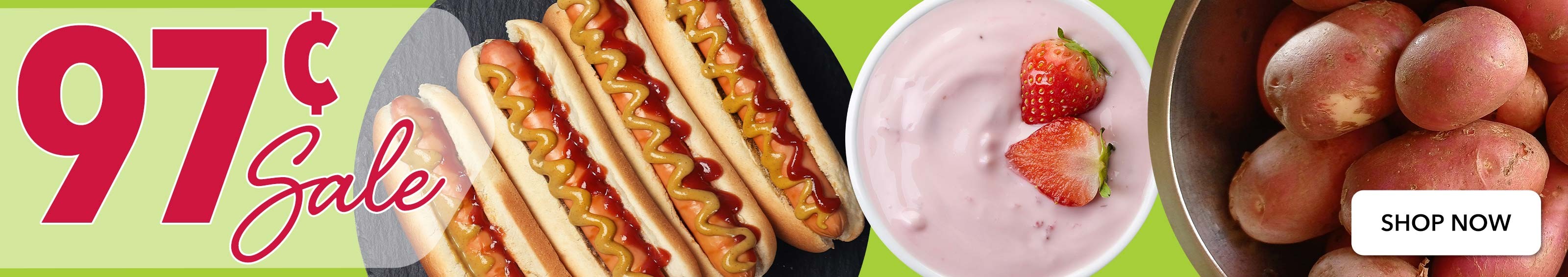 97¢ Sale