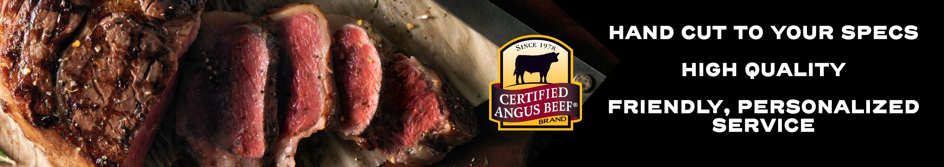 Hornbacher's - Certified Angus Beef