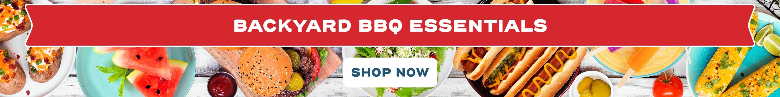 Backyard BBQ Essentials