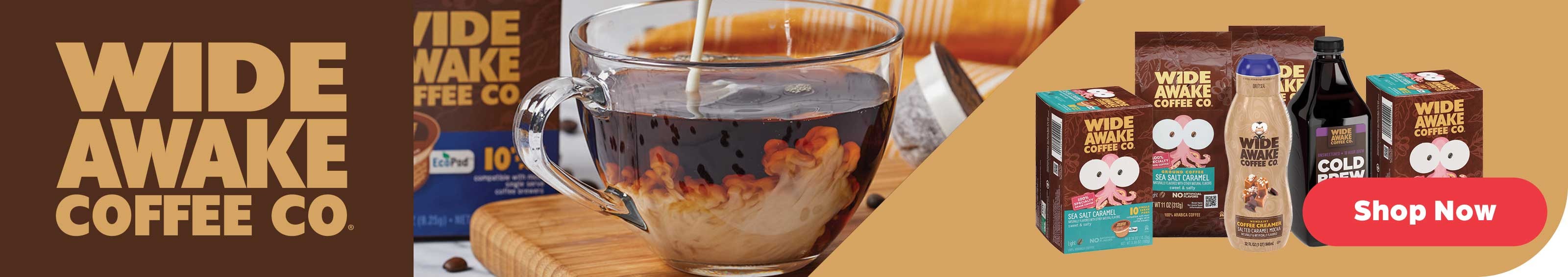 Wake Your Inner Barista.