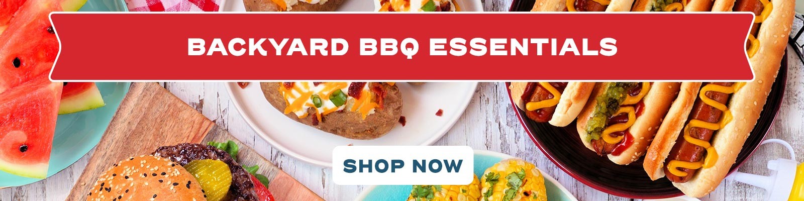 Backyard BBQ Essentials