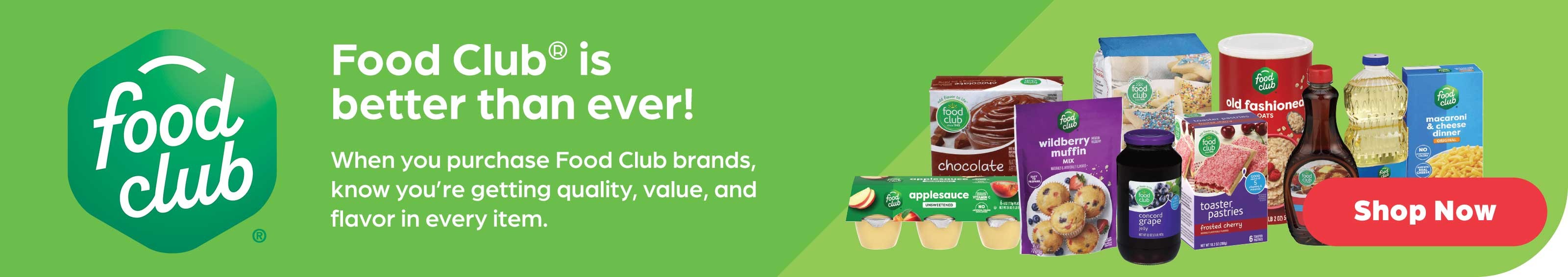 Simple Choices. Big Impact.