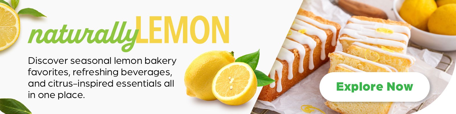 Naturally Lemon