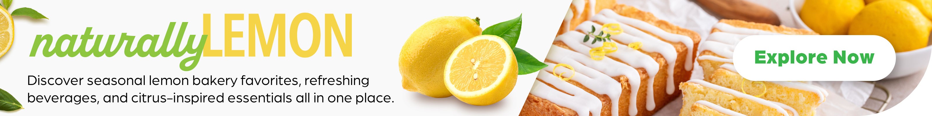 Naturally Lemon