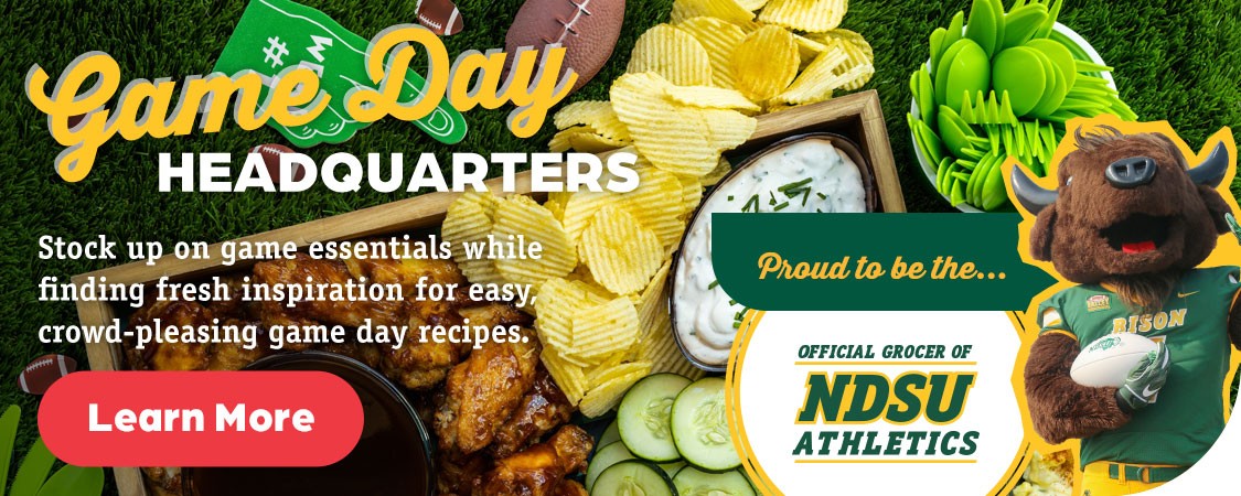 Stock up on game essentials