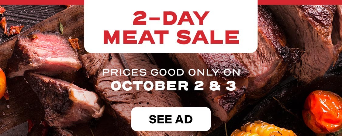 2-DAY SALE