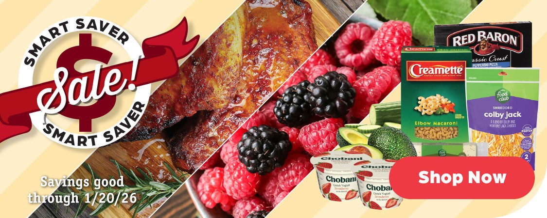 Fresh Weekly Savings