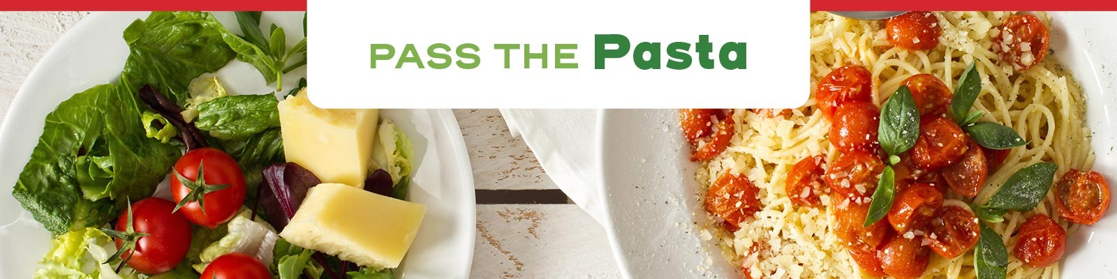 Pass the Pasta