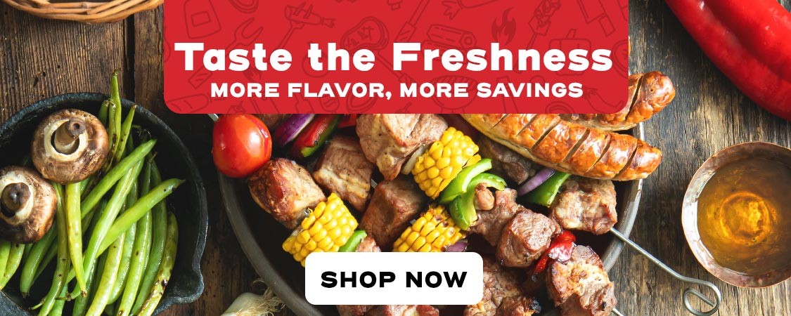 Taste of Freshness