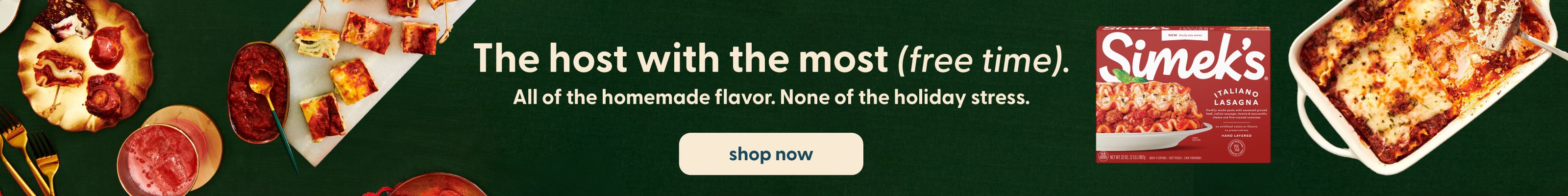 The host with the most time