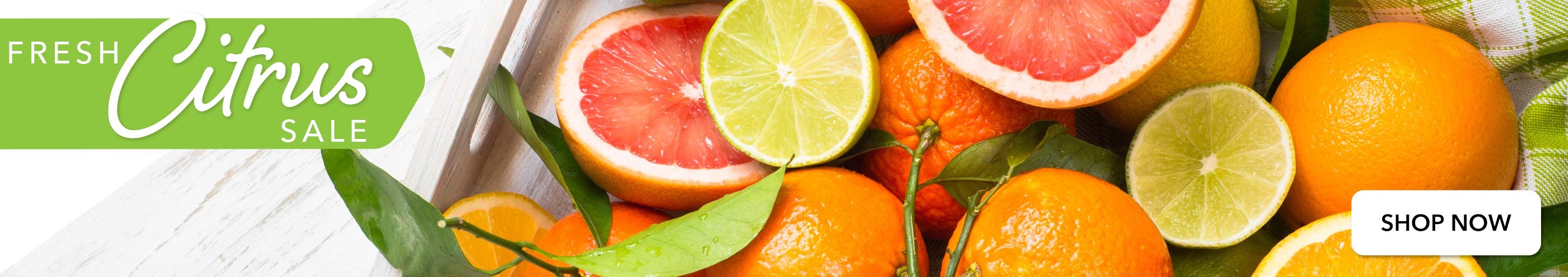 Fresh Citrus Sale