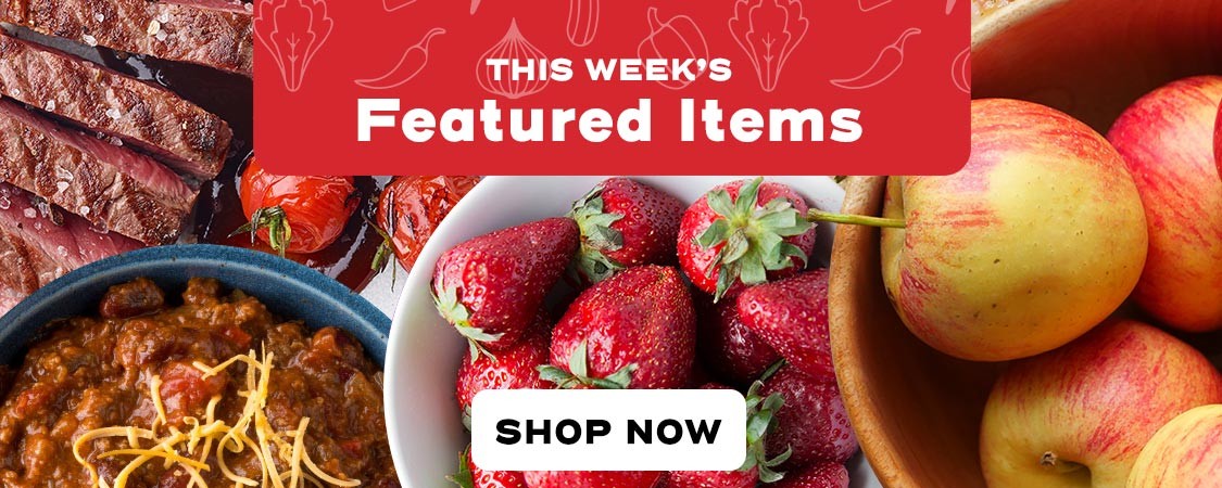 This Week's Featured Items