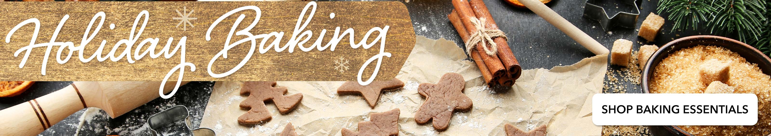 Holiday Baking