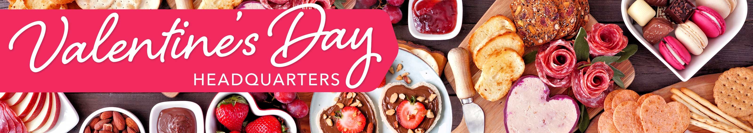 Valentine's Day Headquarters