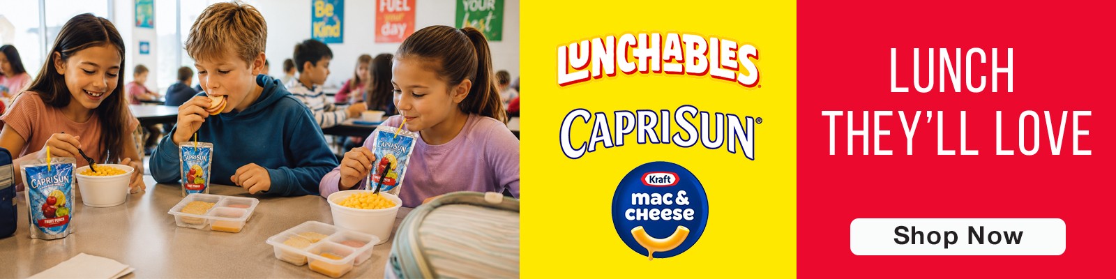 Lunch They'll Love