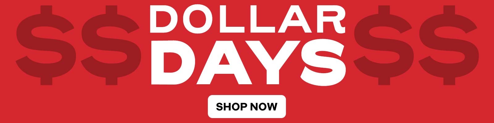 Dollar Days
