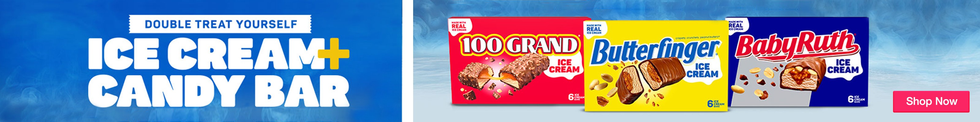 Double Treat Yourself