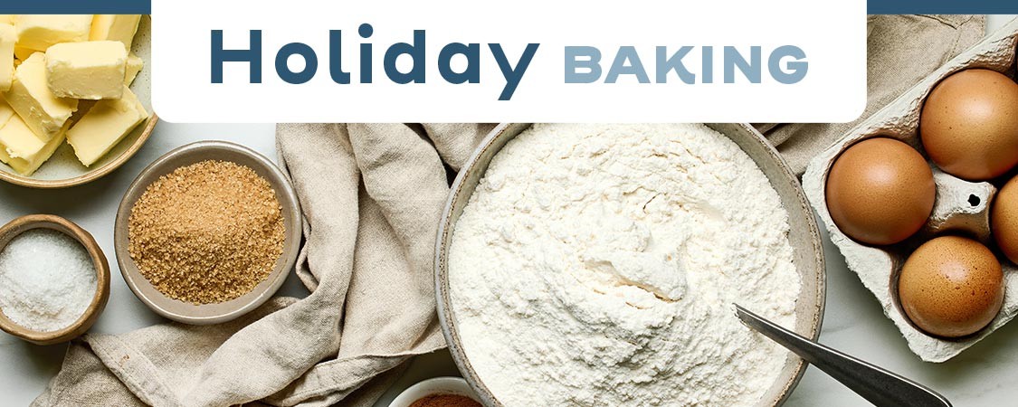 Holiday Baking