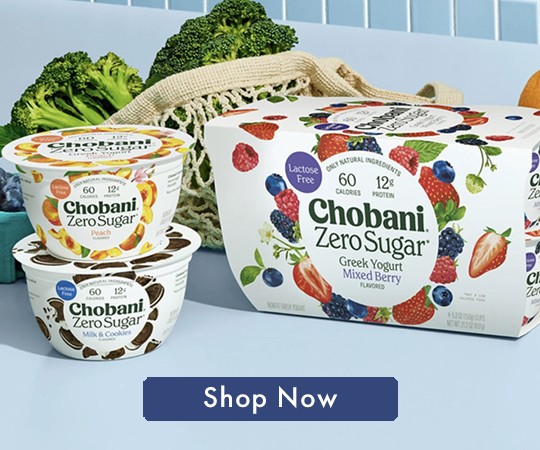 Shop Chobani