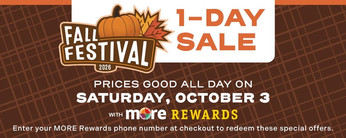 1-DAY SALE