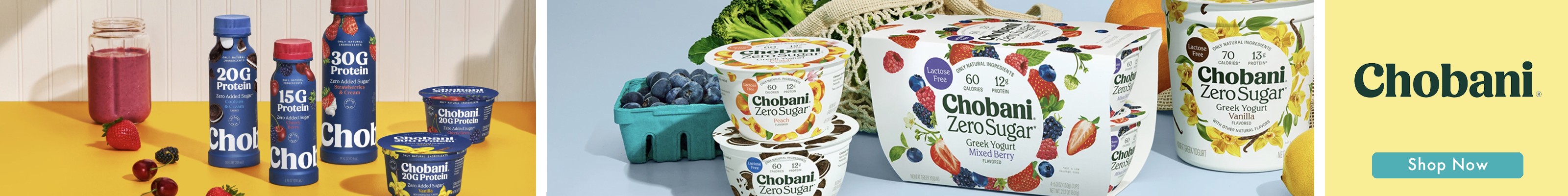 Shop Chobani