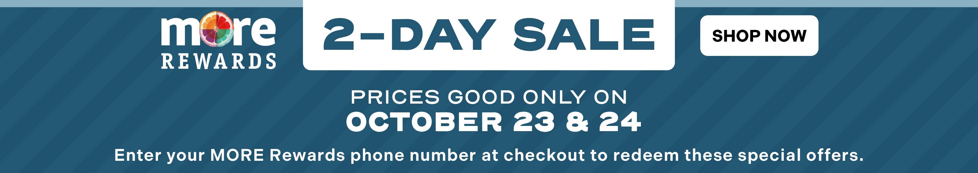 2 Day Sale