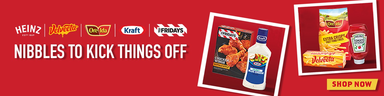 Nibbles to Kick Things Off