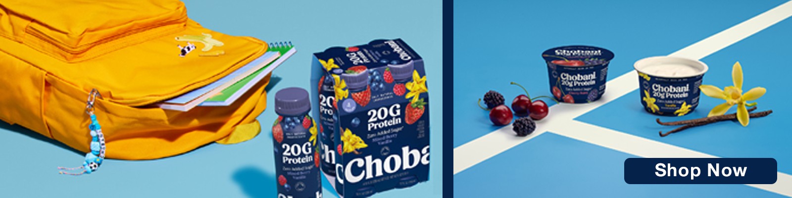 Chobani Yogurt