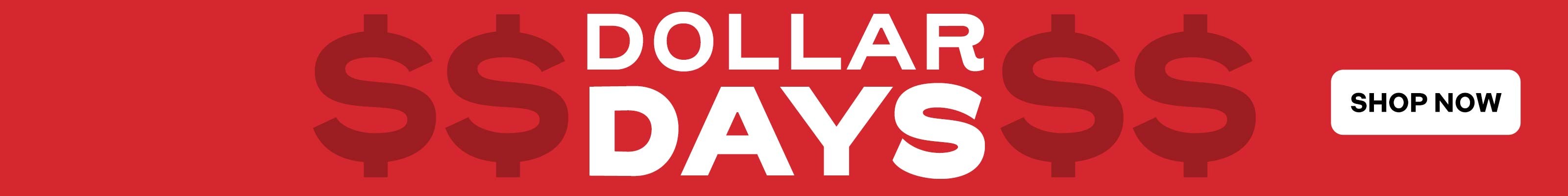 Dollar Days