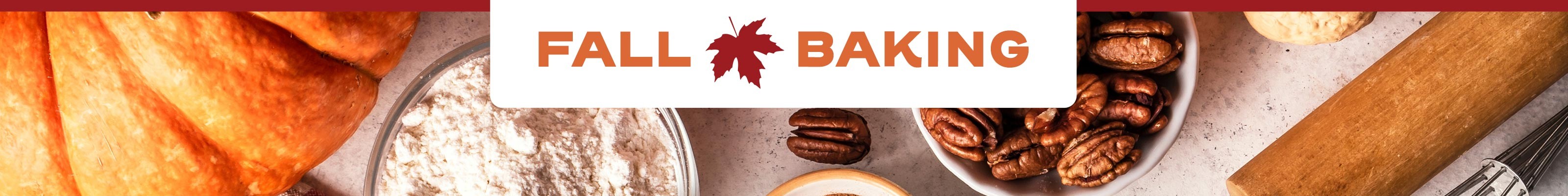 Fall Baking