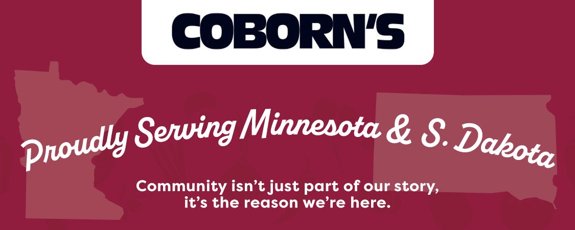 Proudly Serving Minnesota & South Dakota